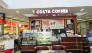 Costa Coffee Korzó Nyíregyháza - Belső