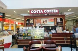 Costa Coffee Korzó Nyíregyháza