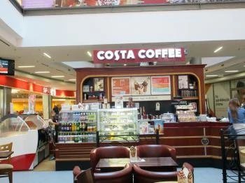 Costa Coffee Korzó Nyíregyháza