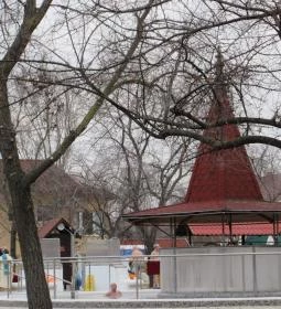 Cserkeszőlő Fürdő és Gyógyászati Központ 