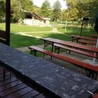 Denevér Bisztró Abaliget - Belső