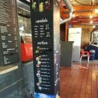 Denevér Bisztró Abaliget - Étel/ital