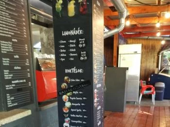 Denevér Bisztró Abaliget