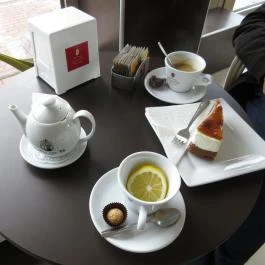 Dolce e Salato Gárdony - Étel/ital