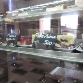 Dolce e Salato Gárdony - Étel/ital