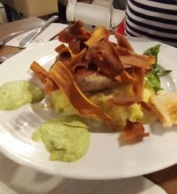 Éden Lounge Étterem