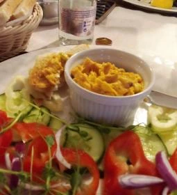 Éden Lounge Étterem