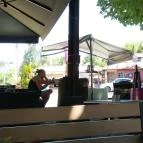 Édeskert Étterem & Fagyizó Eger - Külső kép