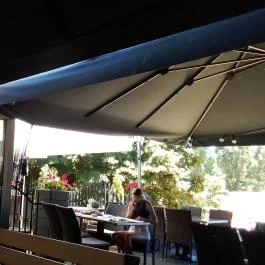 Édeskert Étterem & Fagyizó, Eger - Külső kép
