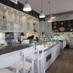 El Gusto Sopron - Belső