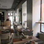 El Gusto Sopron - Belső