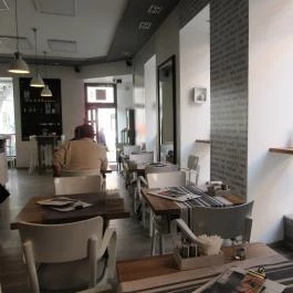 El Gusto, Sopron - Belső