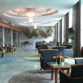 Ensana Thermal Hévíz, Hévíz - Belső