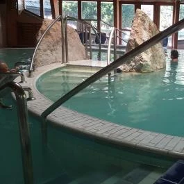 Ensana Thermal Hévíz, Hévíz - Wellness