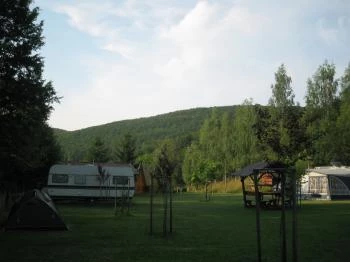 Erdei Kemping & Faházak Répáshuta