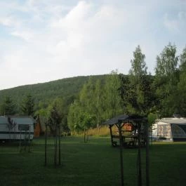 Erdei Kemping & Faházak, Répáshuta - Környék