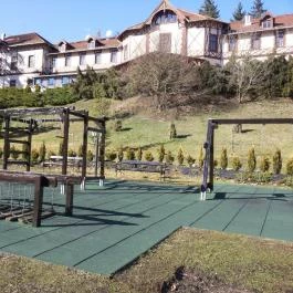 Erzsébet Park Hotel, Parádfürdő - Szórakozás/Sport