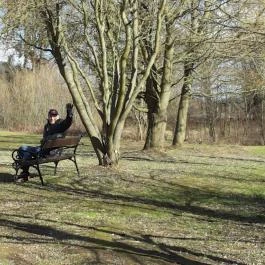 Erzsébet Park Hotel, Parádfürdő - Medence/kert