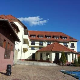 Erzsébet Park Hotel, Parádfürdő - Külső kép