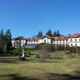 Erzsébet Park Hotel, Parádfürdő - Külső kép