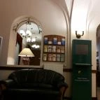 Erzsébet Park Hotel Parádfürdő - Belső