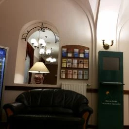 Erzsébet Park Hotel, Parádfürdő - Belső