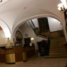 Erzsébet Park Hotel, Parádfürdő - Belső