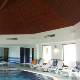 Erzsébet Park Hotel, Parádfürdő - Wellness