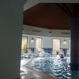 Erzsébet Park Hotel, Parádfürdő - Wellness