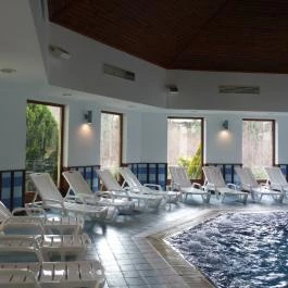 Erzsébet Park Hotel, Parádfürdő - Wellness