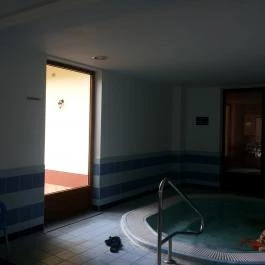 Erzsébet Park Hotel, Parádfürdő - Wellness