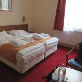 Erzsébet Park Hotel, Parádfürdő - Szobák