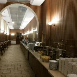 Erzsébet Park Hotel, Parádfürdő - Vendéglátás