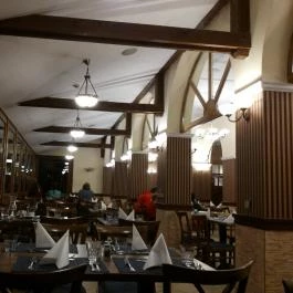 Erzsébet Park Hotel, Parádfürdő - Vendéglátás