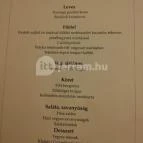 Erzsébet Park Hotel Parádfürdő - Vendéglátás