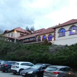 Erzsébet Park Hotel, Parádfürdő - Külső kép