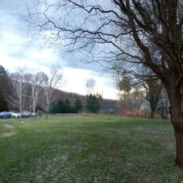 Erzsébet Park Hotel, Parádfürdő - Medence/kert