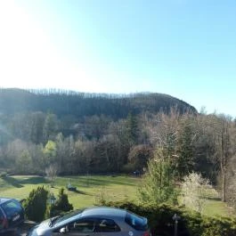 Erzsébet Park Hotel, Parádfürdő - Környék