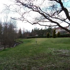 Erzsébet Park Hotel, Parádfürdő - Medence/kert