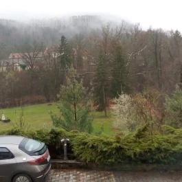 Erzsébet Park Hotel, Parádfürdő - Medence/kert