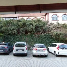 Erzsébet Park Hotel, Parádfürdő - Külső kép