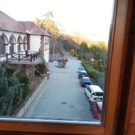 Erzsébet Park Hotel, Parádfürdő - Külső kép