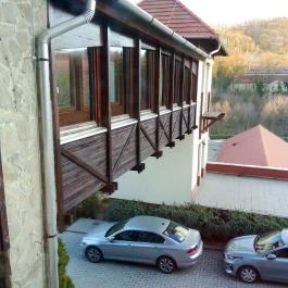 Erzsébet Park Hotel, Parádfürdő - Külső kép