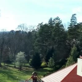 Erzsébet Park Hotel, Parádfürdő - Külső kép