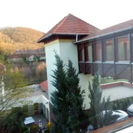 Erzsébet Park Hotel, Parádfürdő - Külső kép