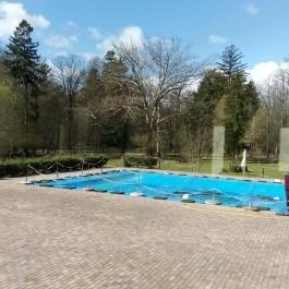 Erzsébet Park Hotel, Parádfürdő - Szórakozás/Sport