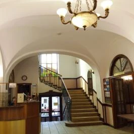 Erzsébet Park Hotel, Parádfürdő - Belső