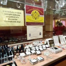 Erzsébet Park Hotel, Parádfürdő - Belső