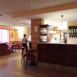 Erzsébet Park Hotel, Parádfürdő - Vendéglátás