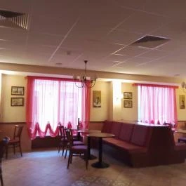 Erzsébet Park Hotel, Parádfürdő - Vendéglátás